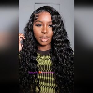 Human Hair Lace Wig